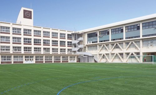 高校・高専　私立箕面学園高校（高校・高専）まで1172m