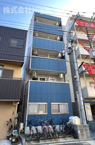 建物外観　外観もきれいです