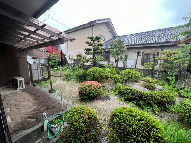 庭