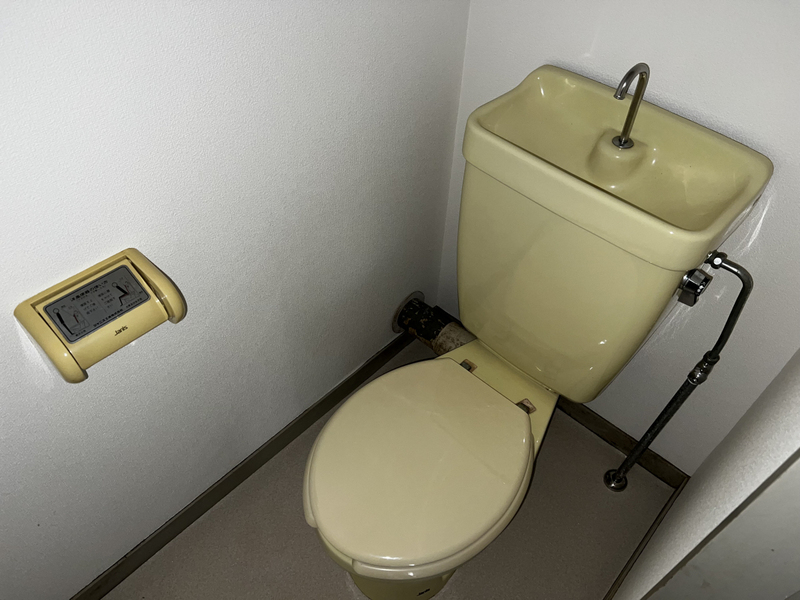 トイレ
