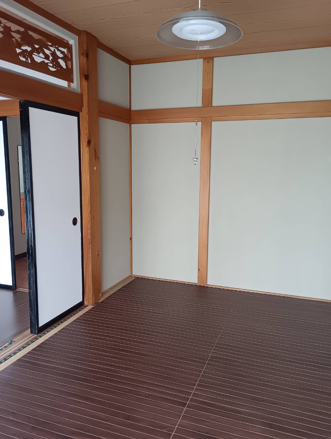 山田町戸建の内装写真