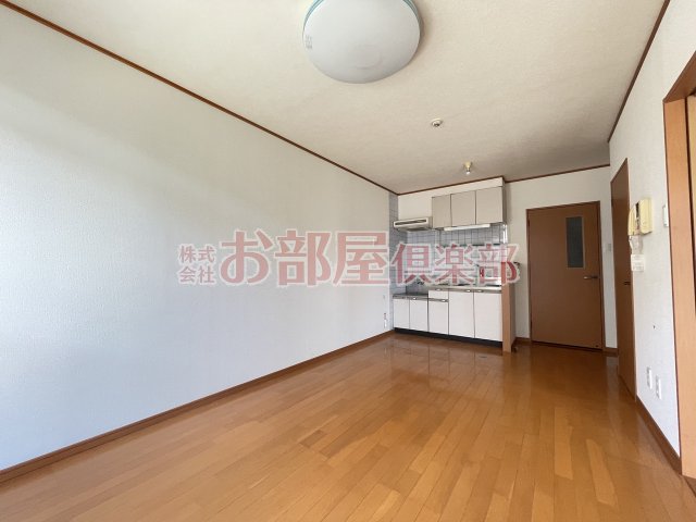 居室・リビング　おしゃれな居間です
