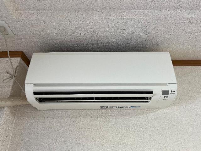 その他設備　エアコン