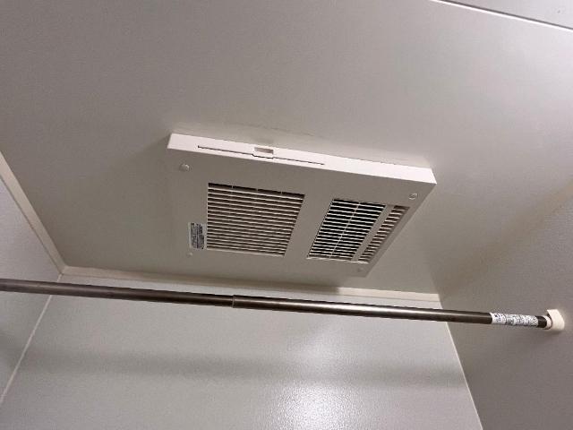 その他　浴室乾燥機