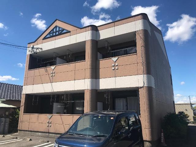 建物外観　外観写真（昼）