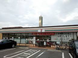 コンビニ　セブンイレブン 宇多津町浜二番丁店（コンビニ）まで206m