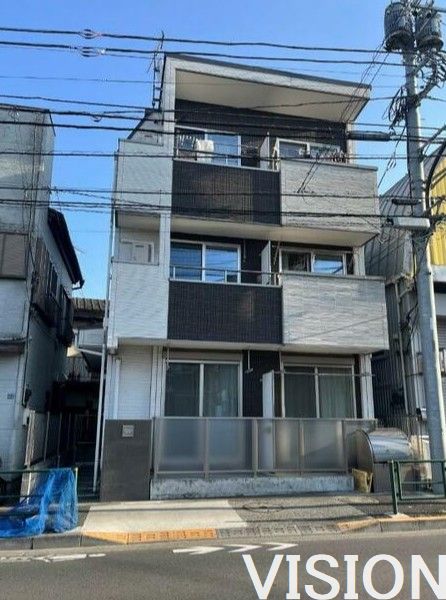 建物外観　☆外観☆