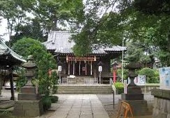 その他　氷川神社（その他）まで1942m