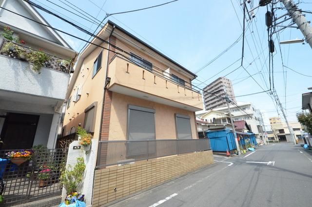 建物外観　♪閑静な住宅街♪