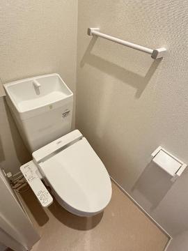 トイレ　トイレ（イメージ）
