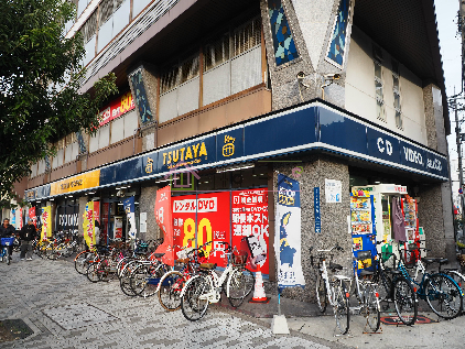 ショッピングセンター　TSUTAYA 玉出店（ショッピングセンター）まで239m