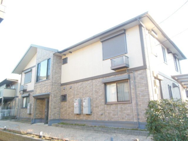 建物外観　★橋本駅まで自転車で約10分の物件です★