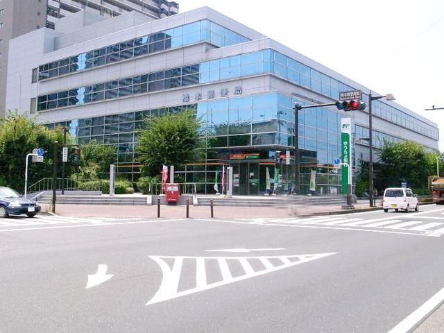 郵便局　橋本郵便局（郵便局）まで870m