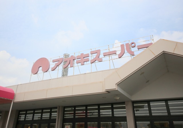 スーパー　アオキスーパー 大府店（スーパー）まで352m