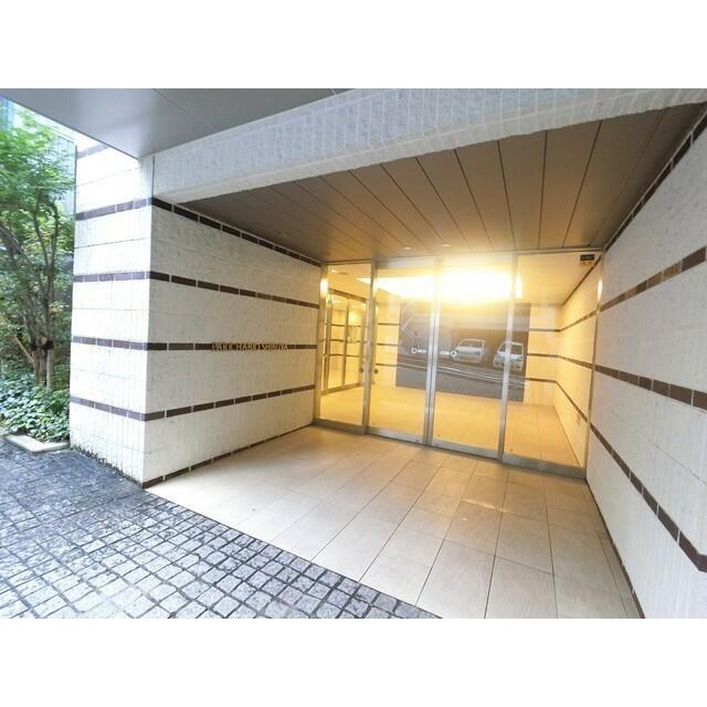 エントランス　2019月11日撮影
