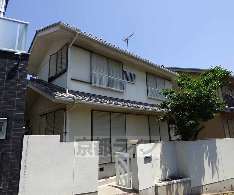 建物外観　建物外観です。
