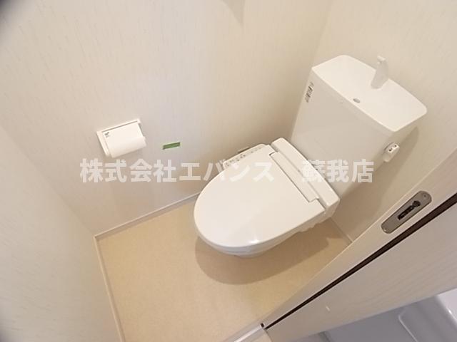 トイレ　トイレも気になるポイント
