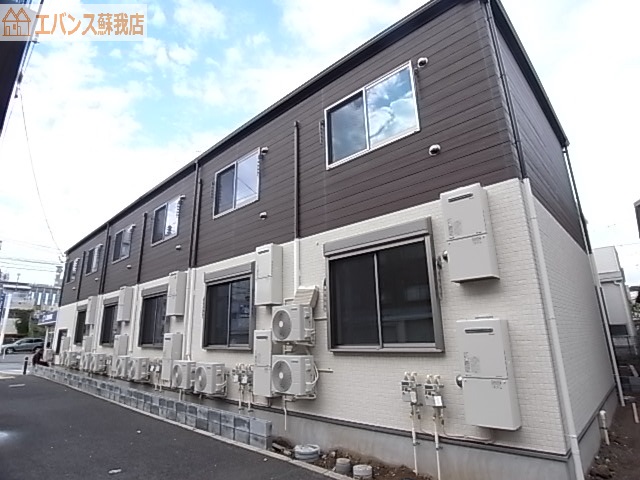 建物外観　物件の外観です