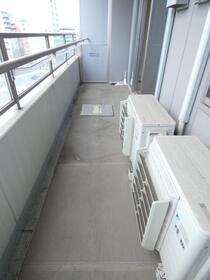バルコニー　バルコニー※別部屋参考写真