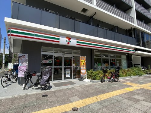コンビニ　セブンイレブン 北区王子2丁目店（コンビニ）まで134m