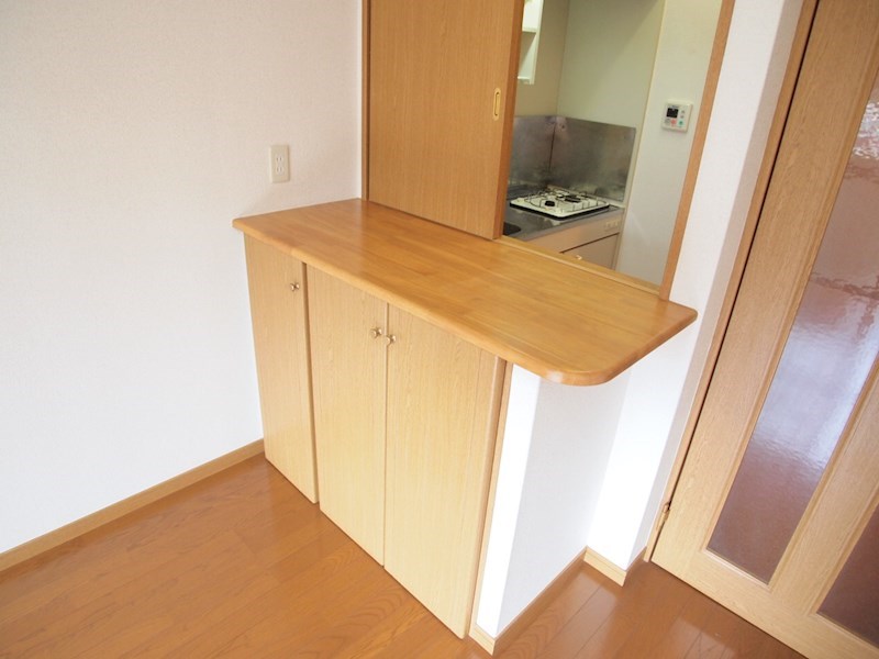 その他設備　※別号室写真