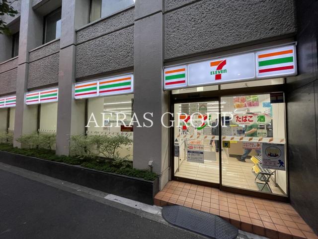 コンビニ　セブン-イレブン 神田錦町千代田通り店（コンビニ）まで114m