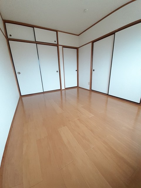 その他部屋・スペース　収納がある寝室です☆