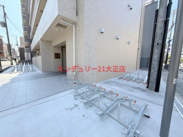 駐車場　★駐輪場★