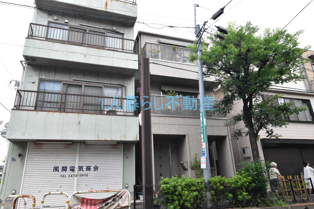 建物外観　外観です