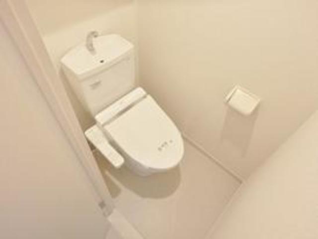 トイレ　同施工参考写真
