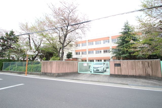 小学校　名古屋市立森孝西小学校（小学校）まで1500m