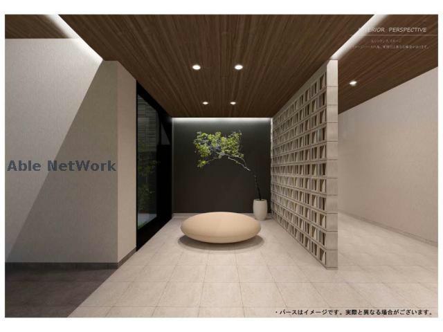 玄関　※イメージ