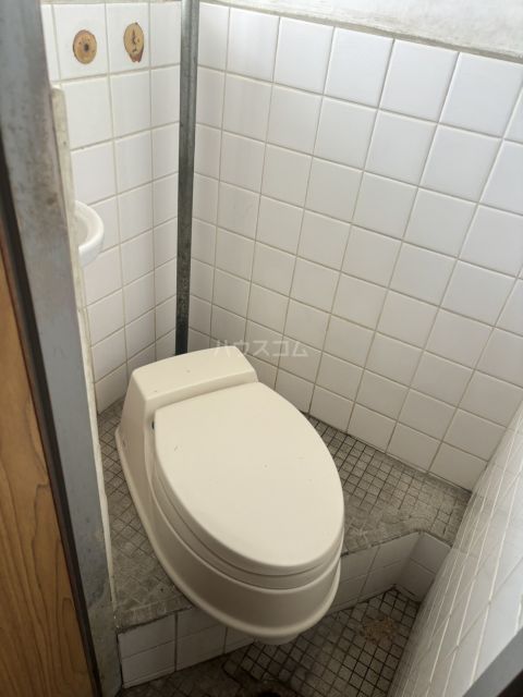 宝荘のトイレ写真