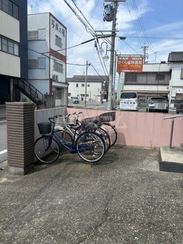 宝荘の外観写真