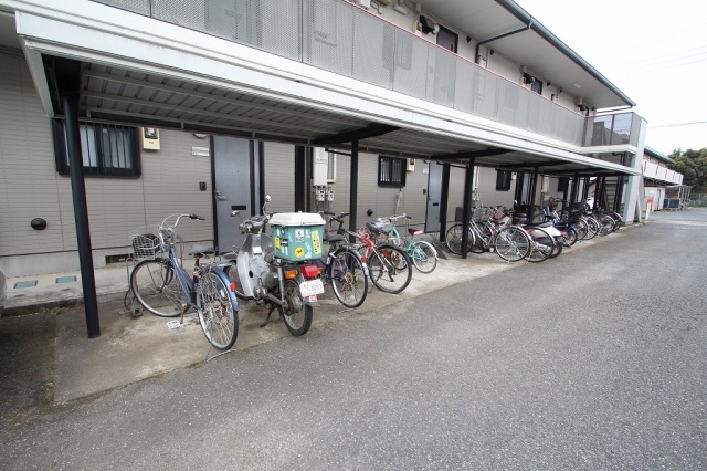 その他　建物周辺（その他）まで1m