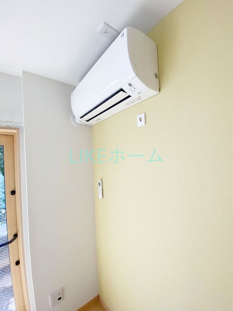 セキュリティ　設備