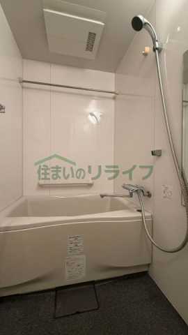 ADW Residence 西新宿の風呂写真