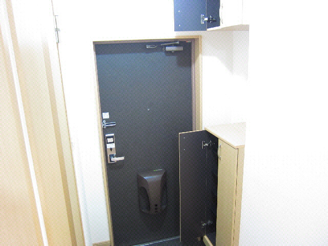 玄関　玄関
