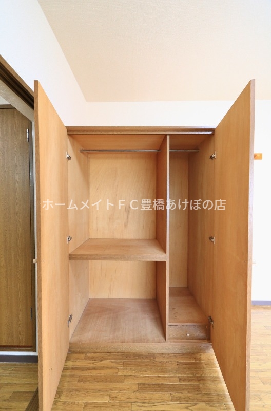 収納　同型別部屋写真