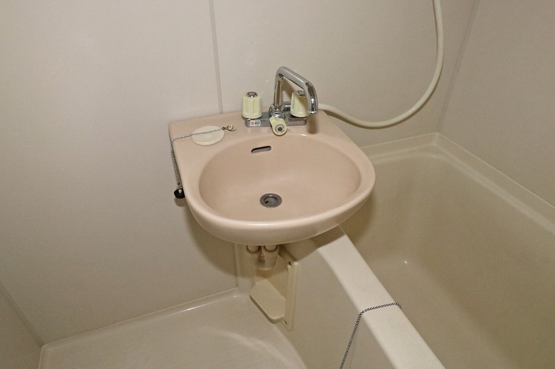 洗面設備　洗面