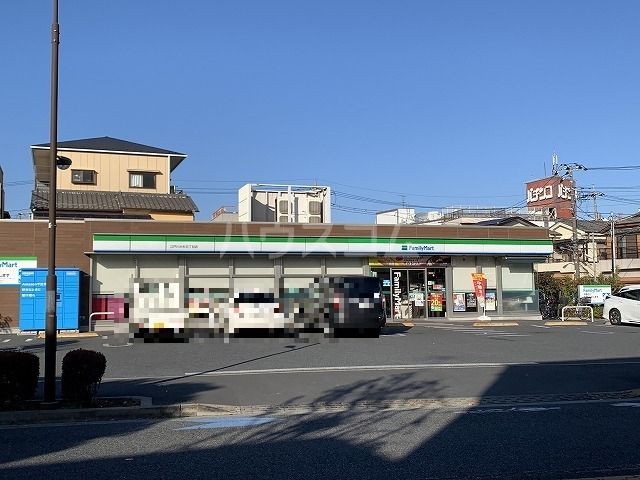 コンビニ　ファミリーマート 江戸川大杉五丁目店（コンビニ）まで746m