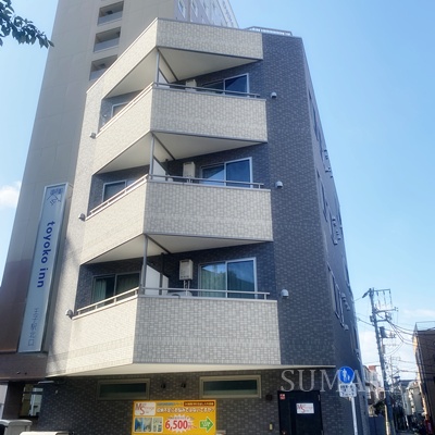 建物外観　外観です。