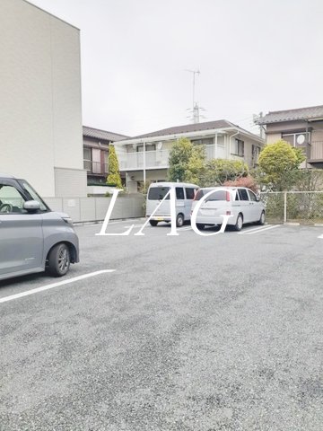 駐車場　駐車場です。