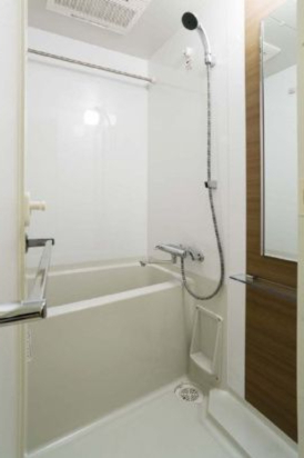 バス・シャワールーム　別タイプ部屋　参考写真です