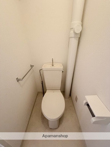 Felice大宮のトイレ写真