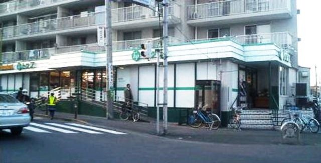 スーパー　トップ（スーパー）まで746m