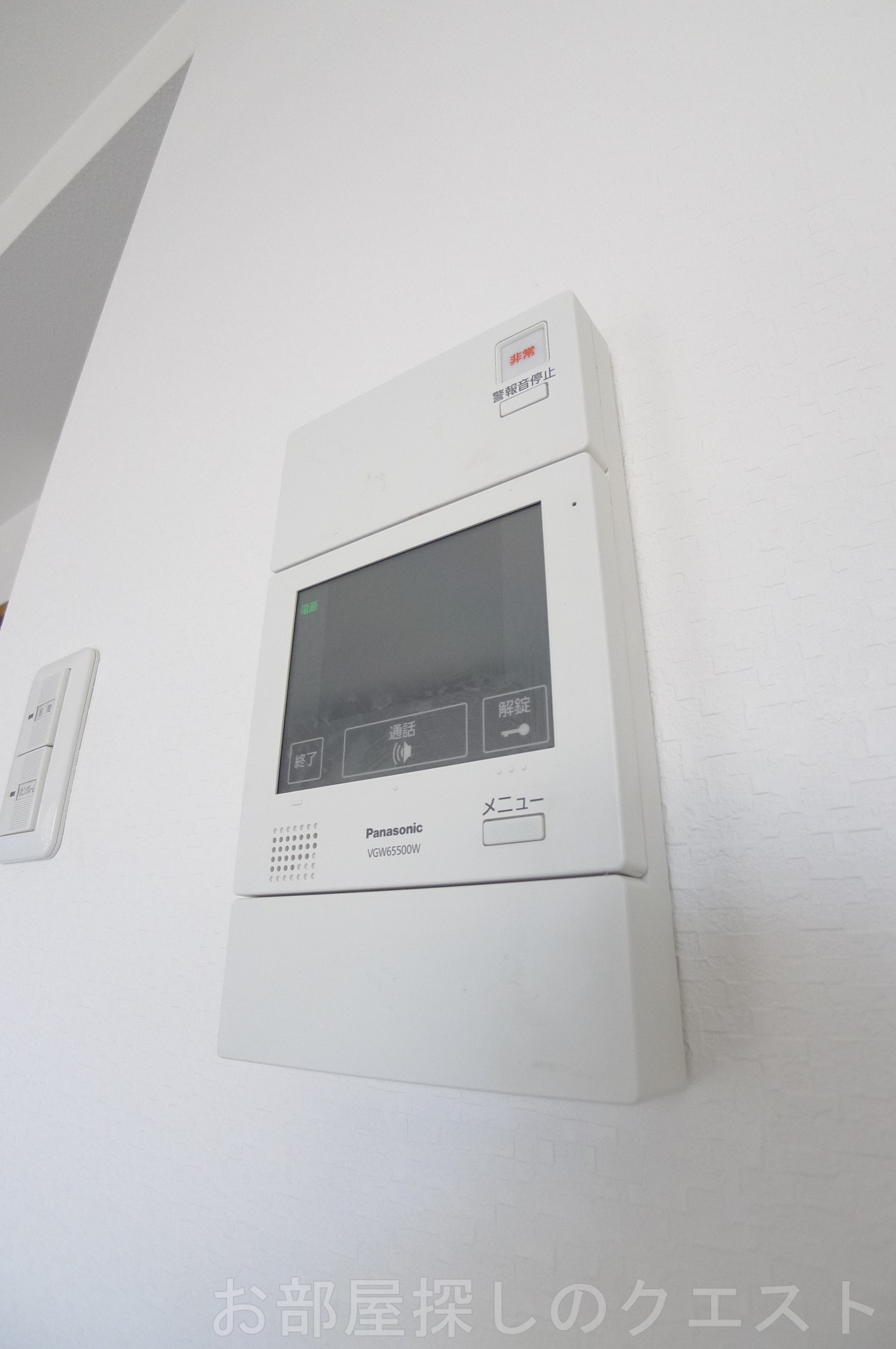 セキュリティ　（写真は同物件イメージです。）