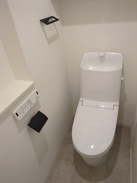 Fols Class 三軒茶屋IIのトイレ写真