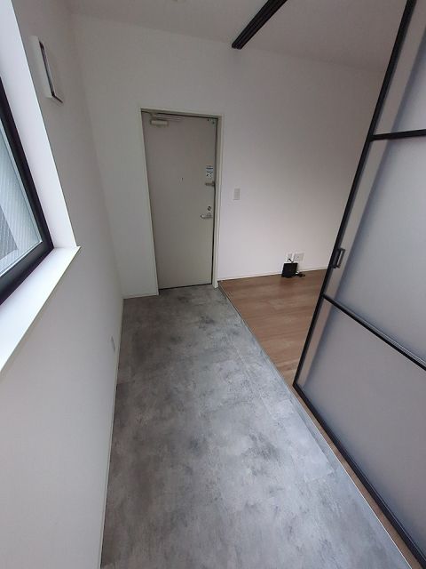 Fols Class 三軒茶屋IIの玄関写真