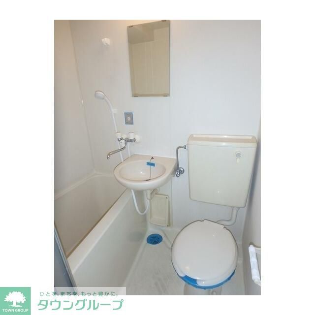 バス・シャワールーム